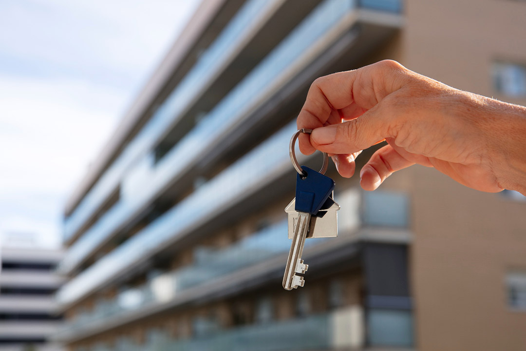 Vendi con l'agenzia immobiliare Franchini