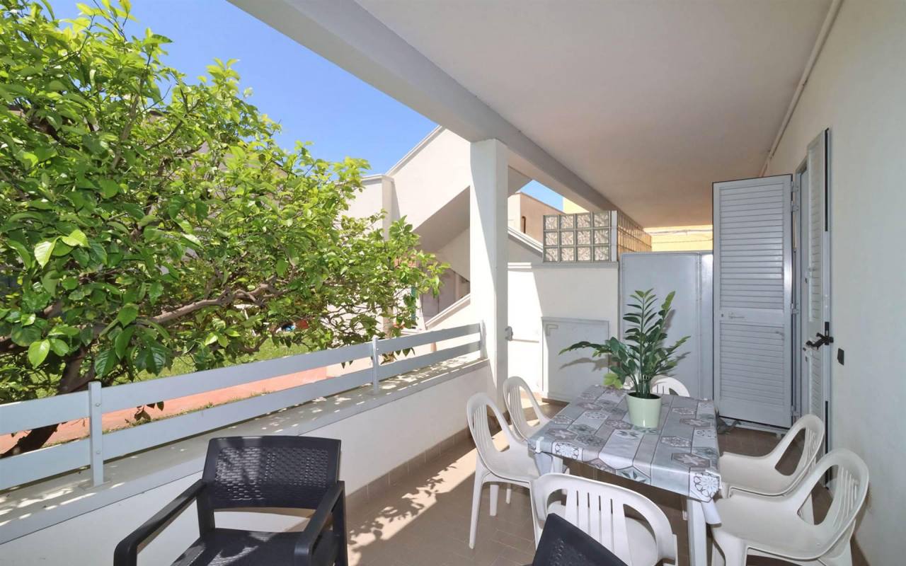 Appartamento in affitto a San Vincenzo (LI) - rif. 83