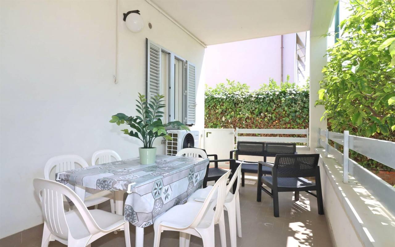 Appartamento in affitto a San Vincenzo (LI) - rif. 83