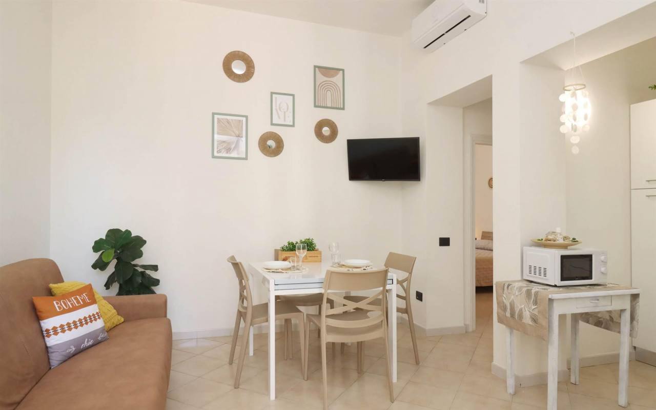 Appartamento in affitto a San Vincenzo (LI) - rif. 83