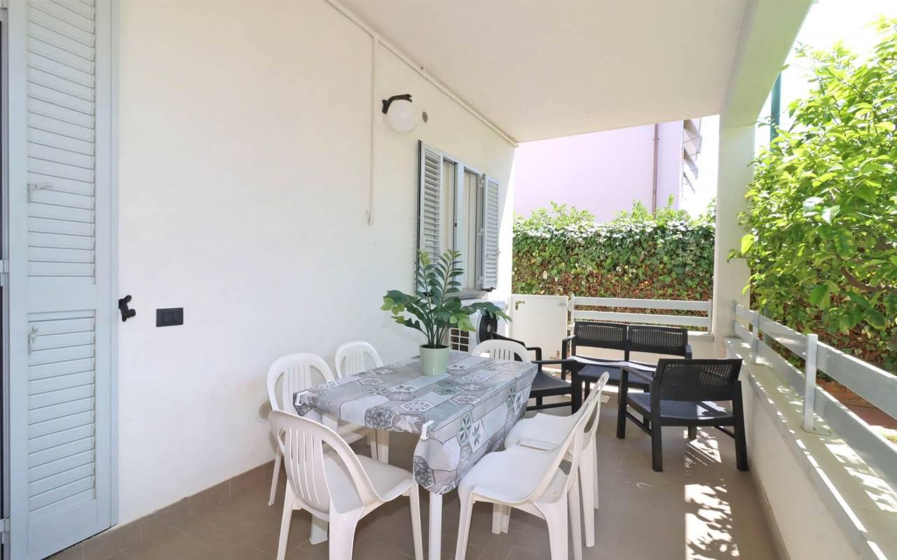 Appartamento in affitto a San Vincenzo (LI) - rif. 83