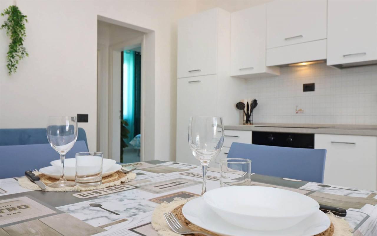 Appartamento in affitto a San Vincenzo (LI) - rif. 85