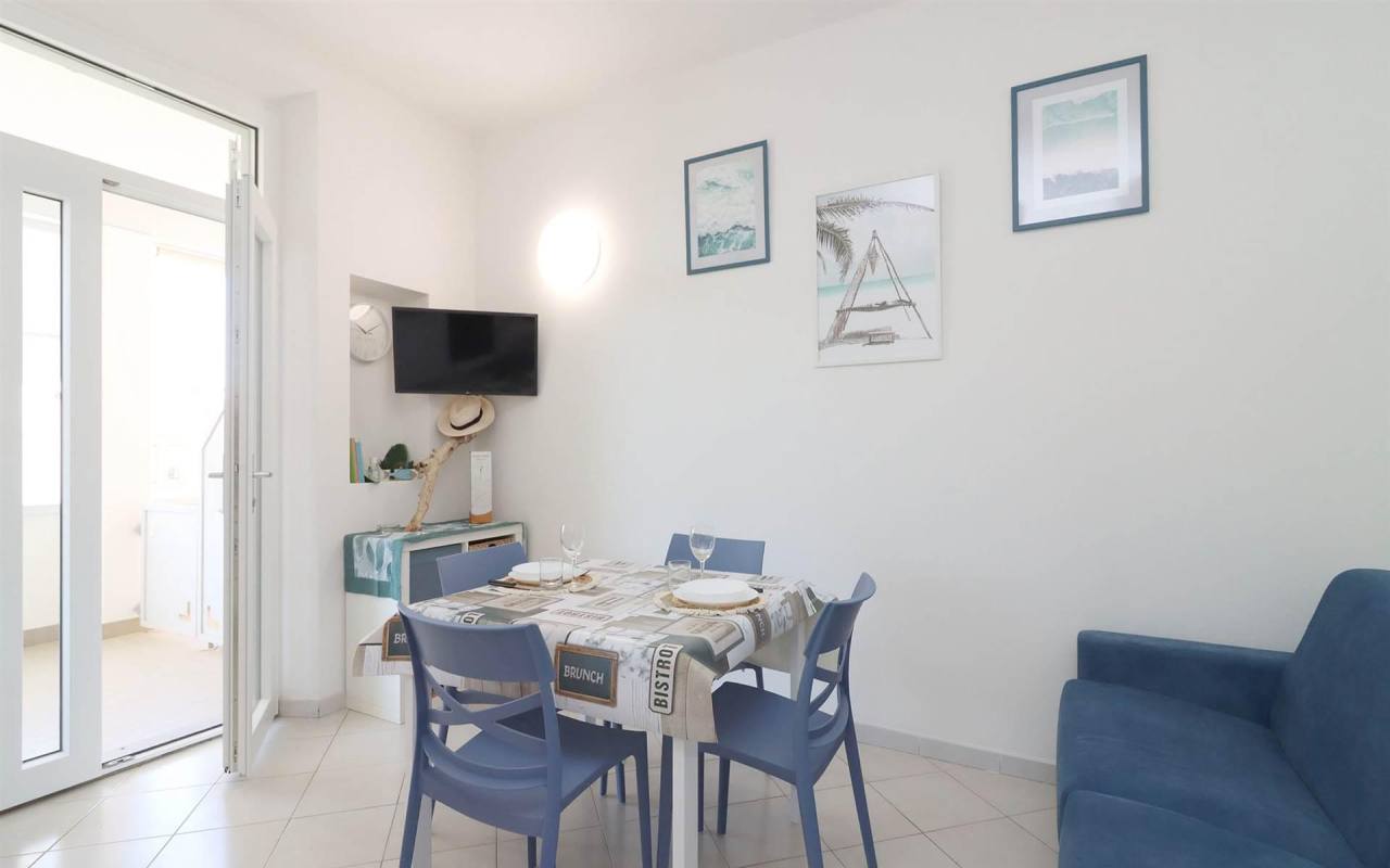 Appartamento in affitto a San Vincenzo (LI) - rif. 85