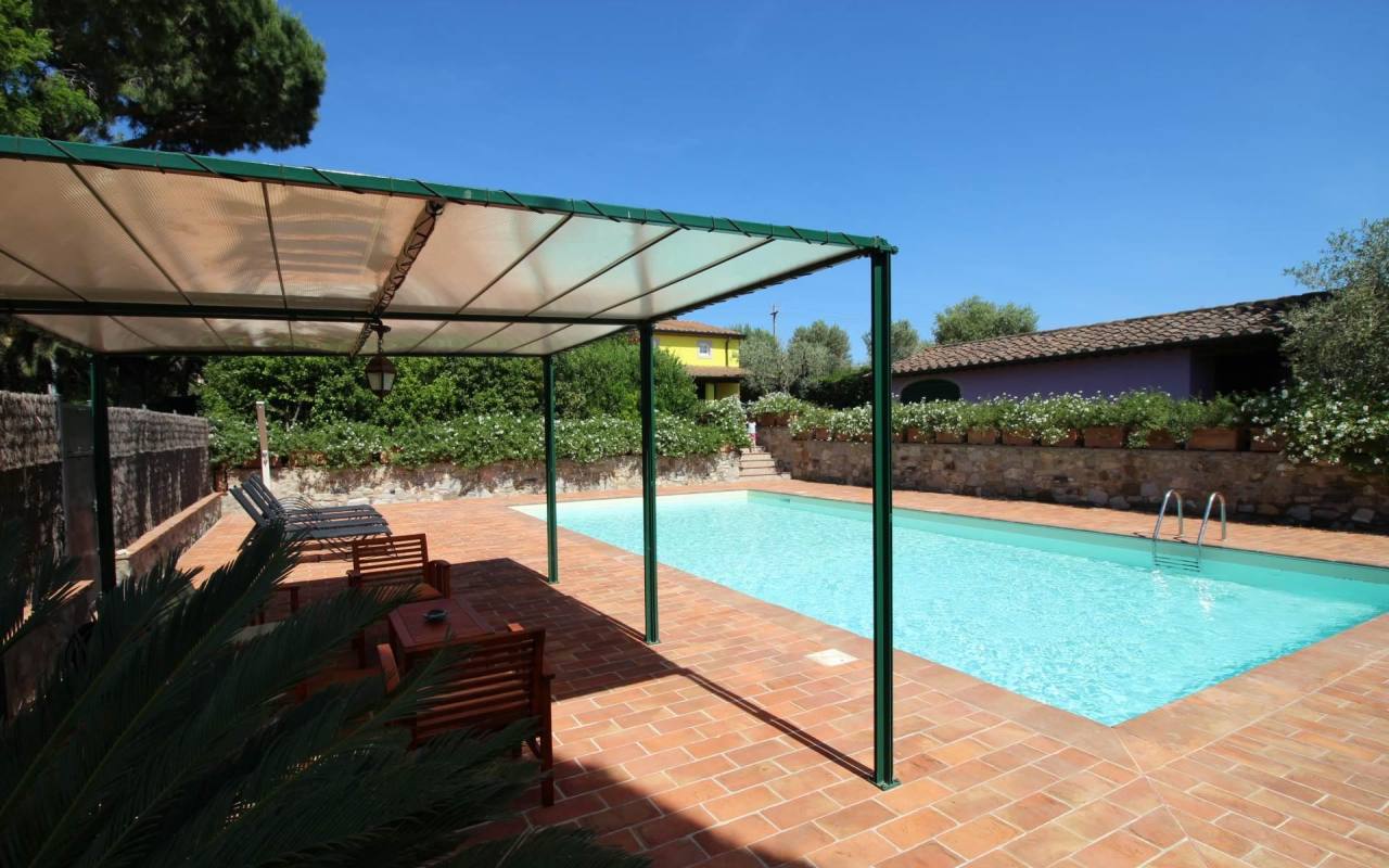 Villa in vendita a San Vincenzo (LI) - rif. 9