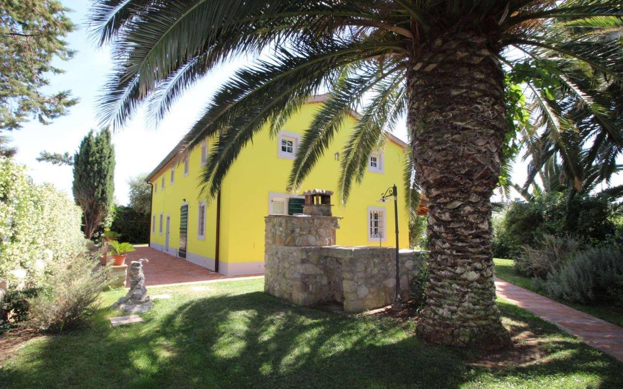 Villa in vendita a San Vincenzo (LI) - rif. 9
