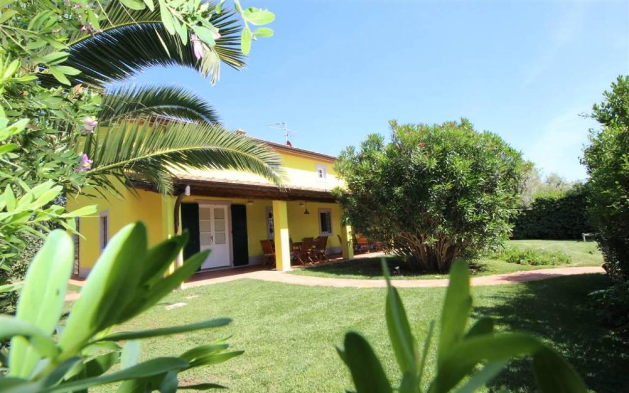 Villa in vendita a San Vincenzo (LI) - rif. 9