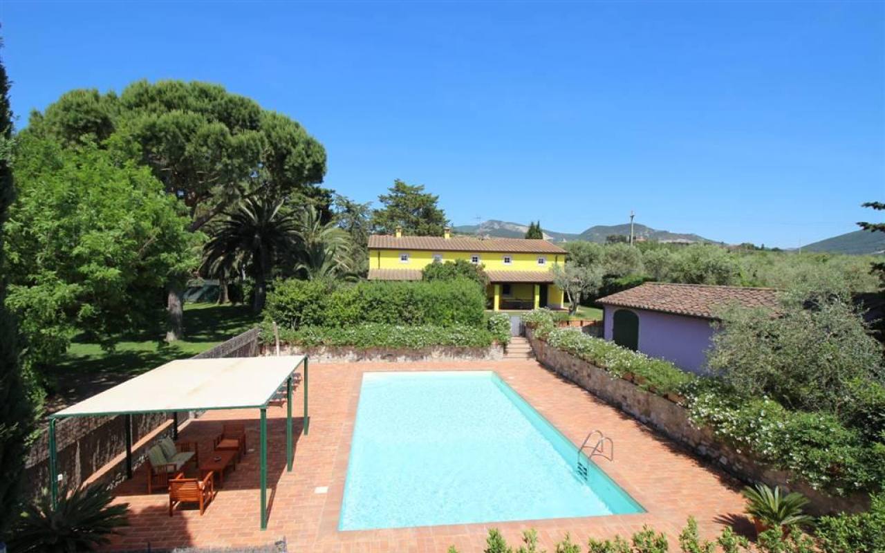 Villa in vendita a San Vincenzo (LI) - rif. 9