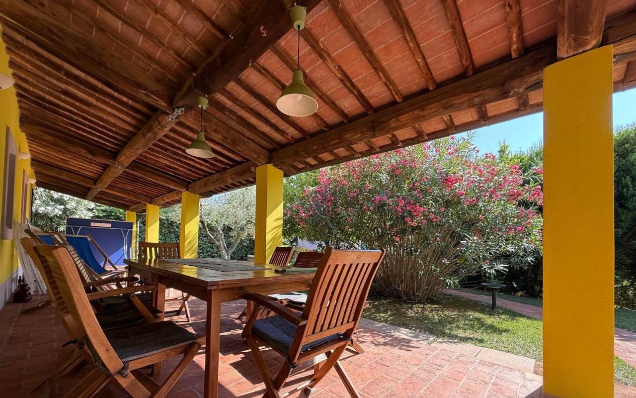 Villa in vendita a San Vincenzo (LI) - rif. 9