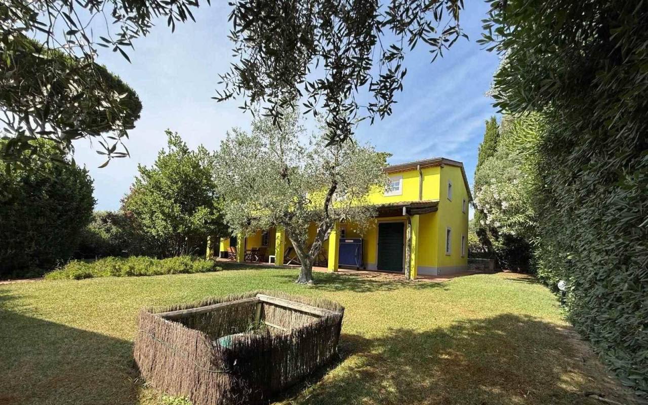 Villa in vendita a San Vincenzo (LI) - rif. 9