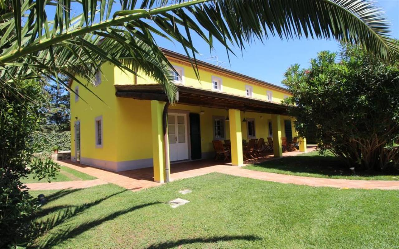 Villa in vendita a San Vincenzo (LI) - rif. 9