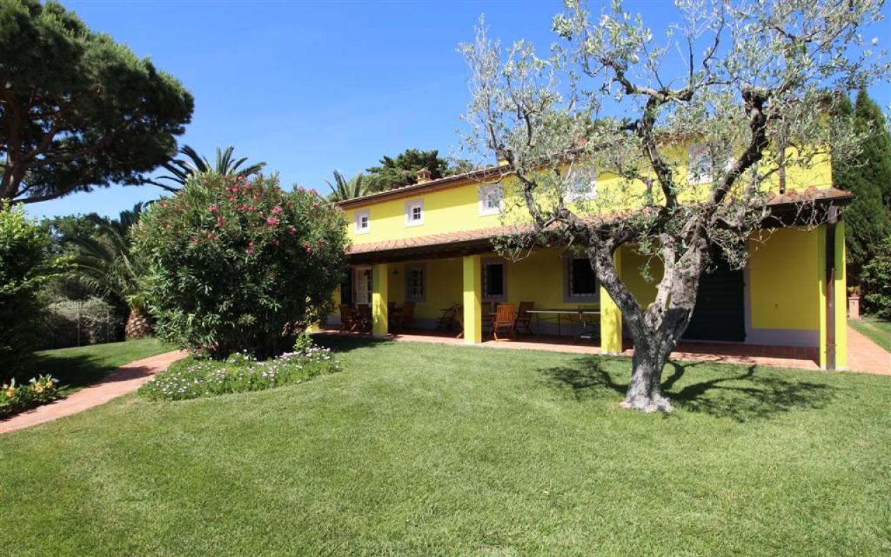 Villa in vendita a San Vincenzo (LI) - rif. 9