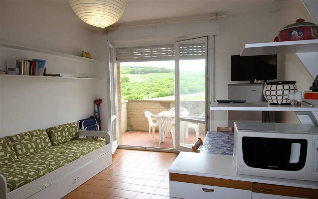 Appartamento in vendita a San Vincenzo (LI) - rif. 655 pn