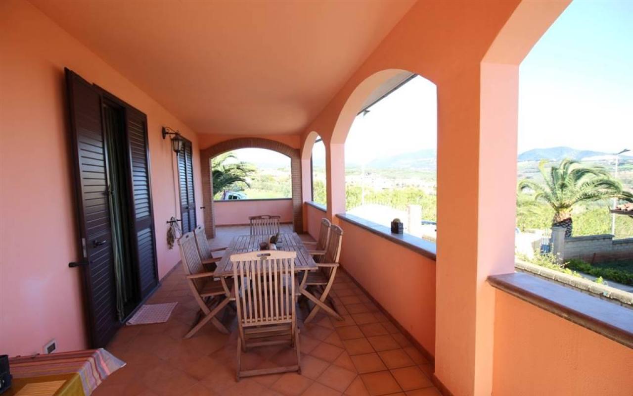 Villa in vendita a San Vincenzo (LI) - rif. 120 vsv