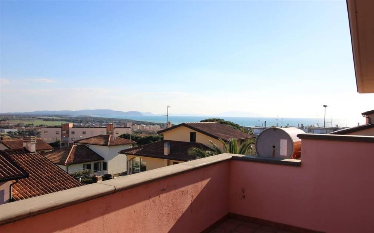 Villa in vendita a San Vincenzo (LI) - rif. 120 vsv