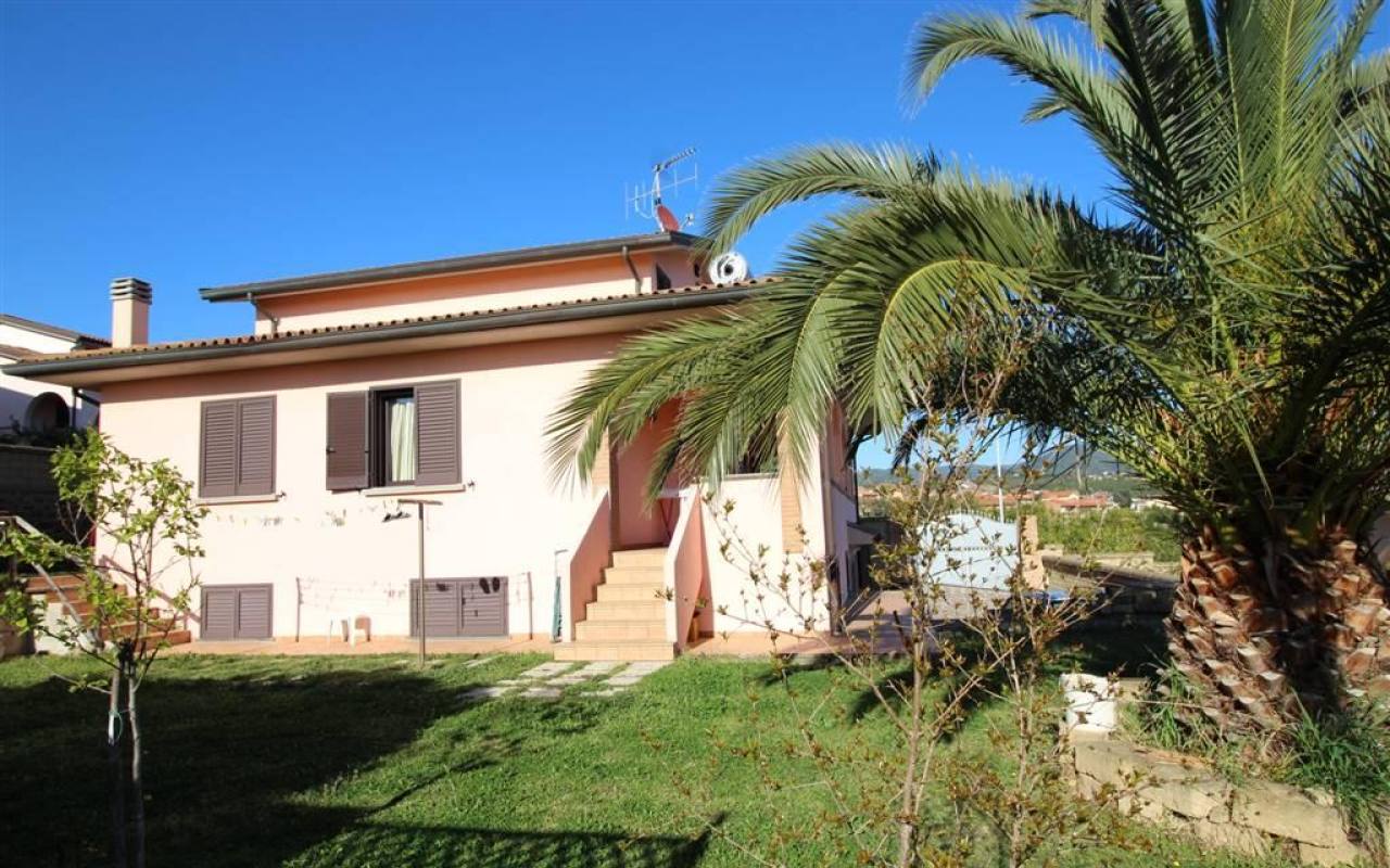Villa in vendita a San Vincenzo (LI) - rif. 120 vsv
