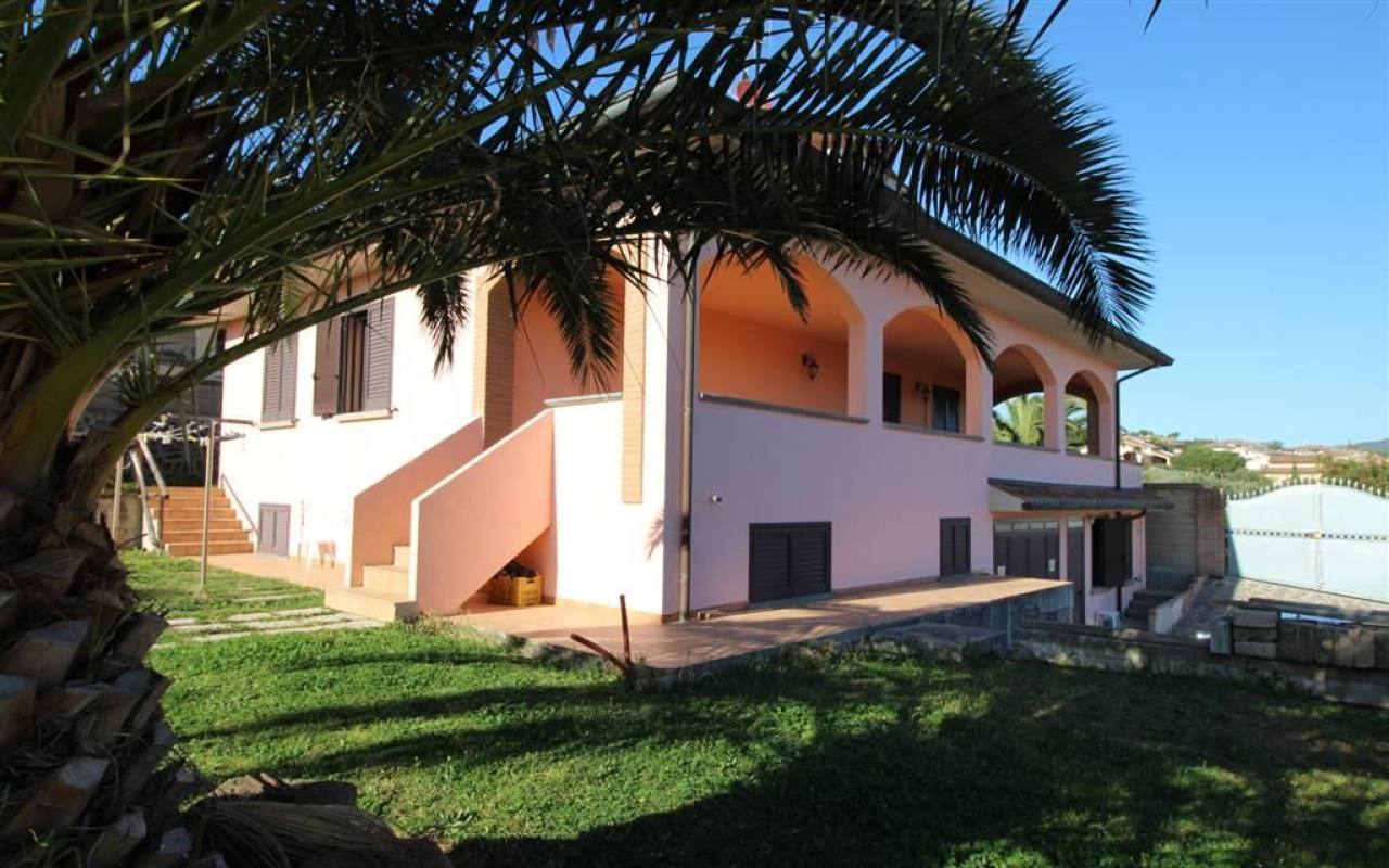Villa in vendita a San Vincenzo (LI) - rif. 120 vsv