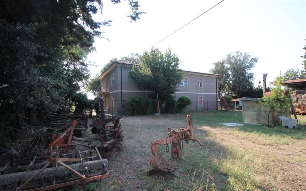 Casale in vendita a Donoratico (LI) - rif. 137 vf