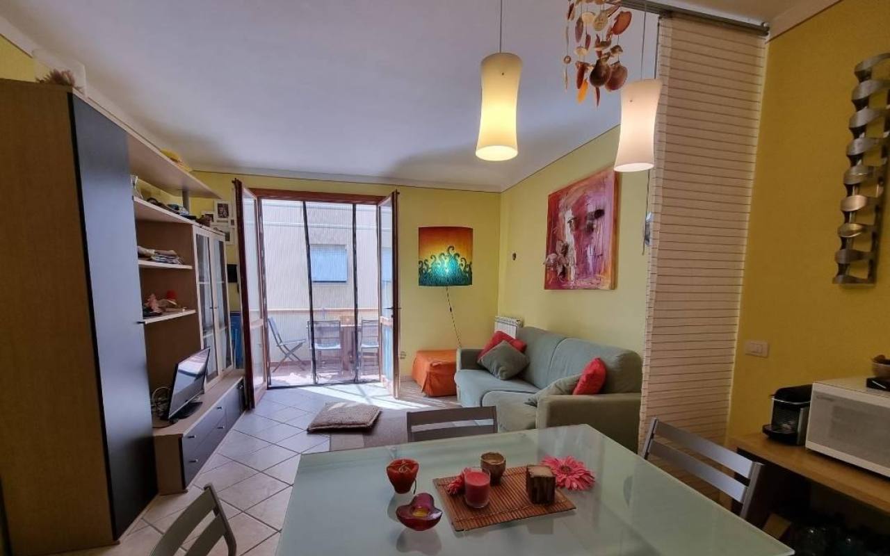 Appartamento in vendita a San Vincenzo (LI) - rif. 667 pn