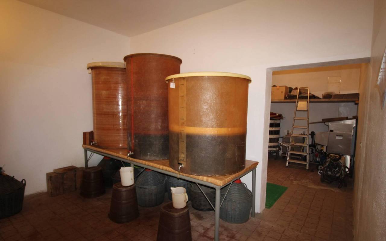 Casale in vendita a San Lorenzo (LI) - rif. 200 vf