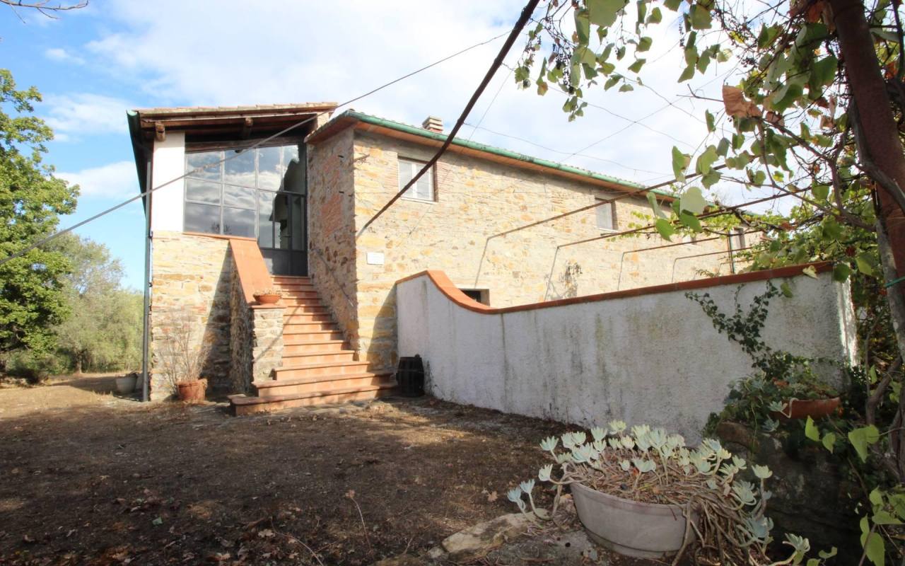 Casale in vendita a San Lorenzo (LI) - rif. 200 vf