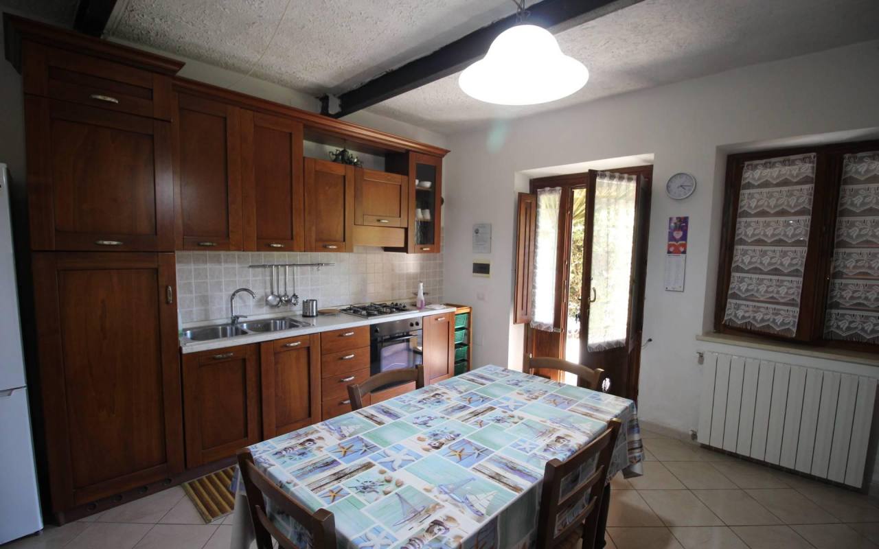 Appartamento in vendita a La Sdriscia (LI) - rif. 203 vf