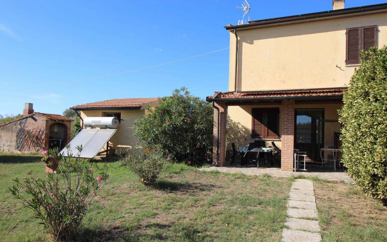 Appartamento in vendita a La Sdriscia (LI) - rif. 203 vf