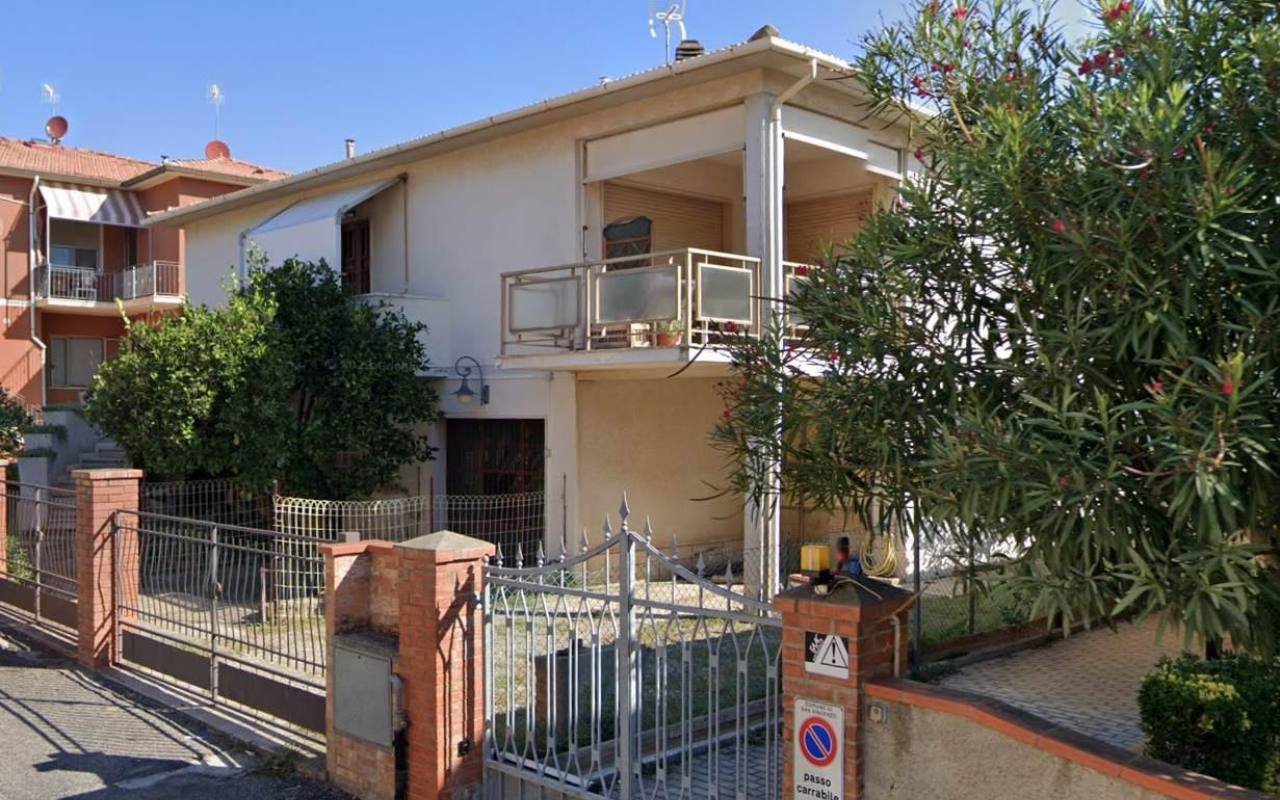 Villa in vendita a San Vincenzo (LI) - rif. 155 vsv