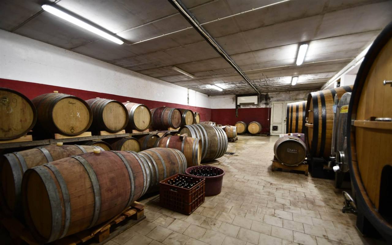 Casale in vendita a Lumiere (LI) - rif. 209 vf