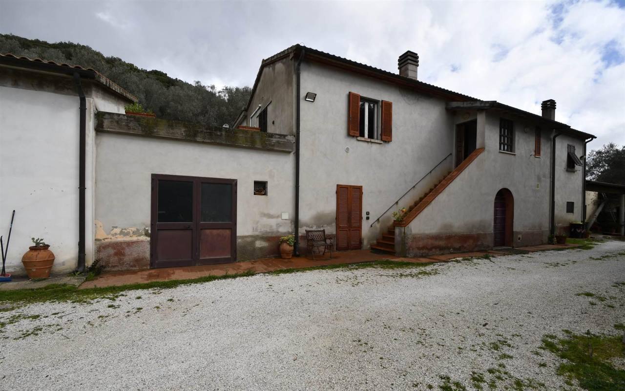 Casale in vendita a Lumiere (LI) - rif. 209 vf