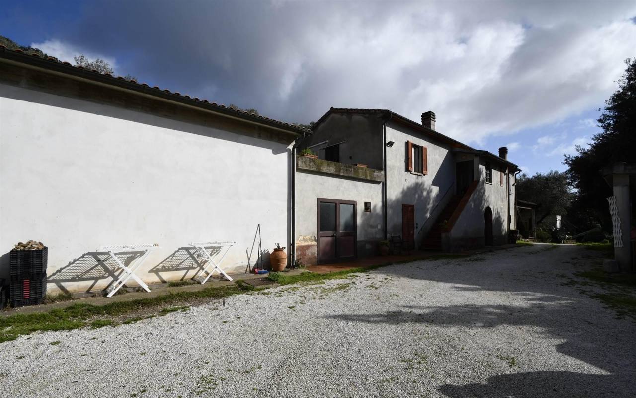 Casale in vendita a Lumiere (LI) - rif. 209 vf