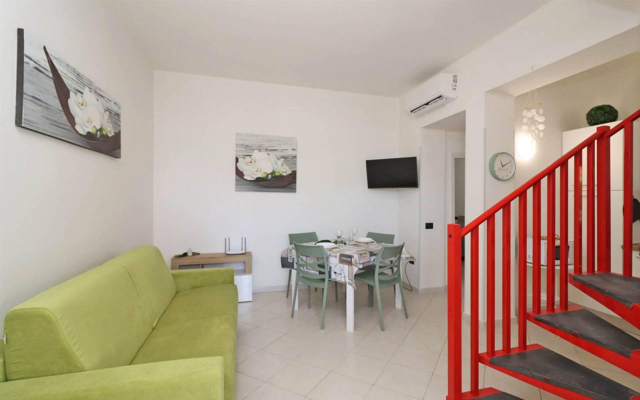 Appartamento in affitto a San Vincenzo (LI) - rif. 86