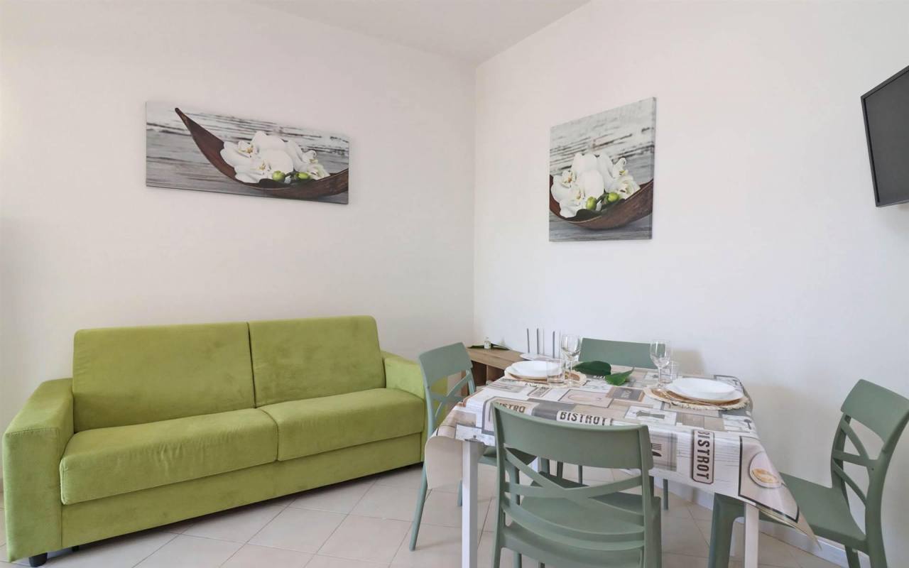 Appartamento in affitto a San Vincenzo (LI) - rif. 86