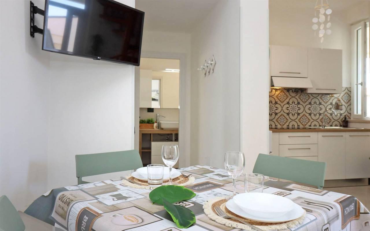 Appartamento in affitto a San Vincenzo (LI) - rif. 86