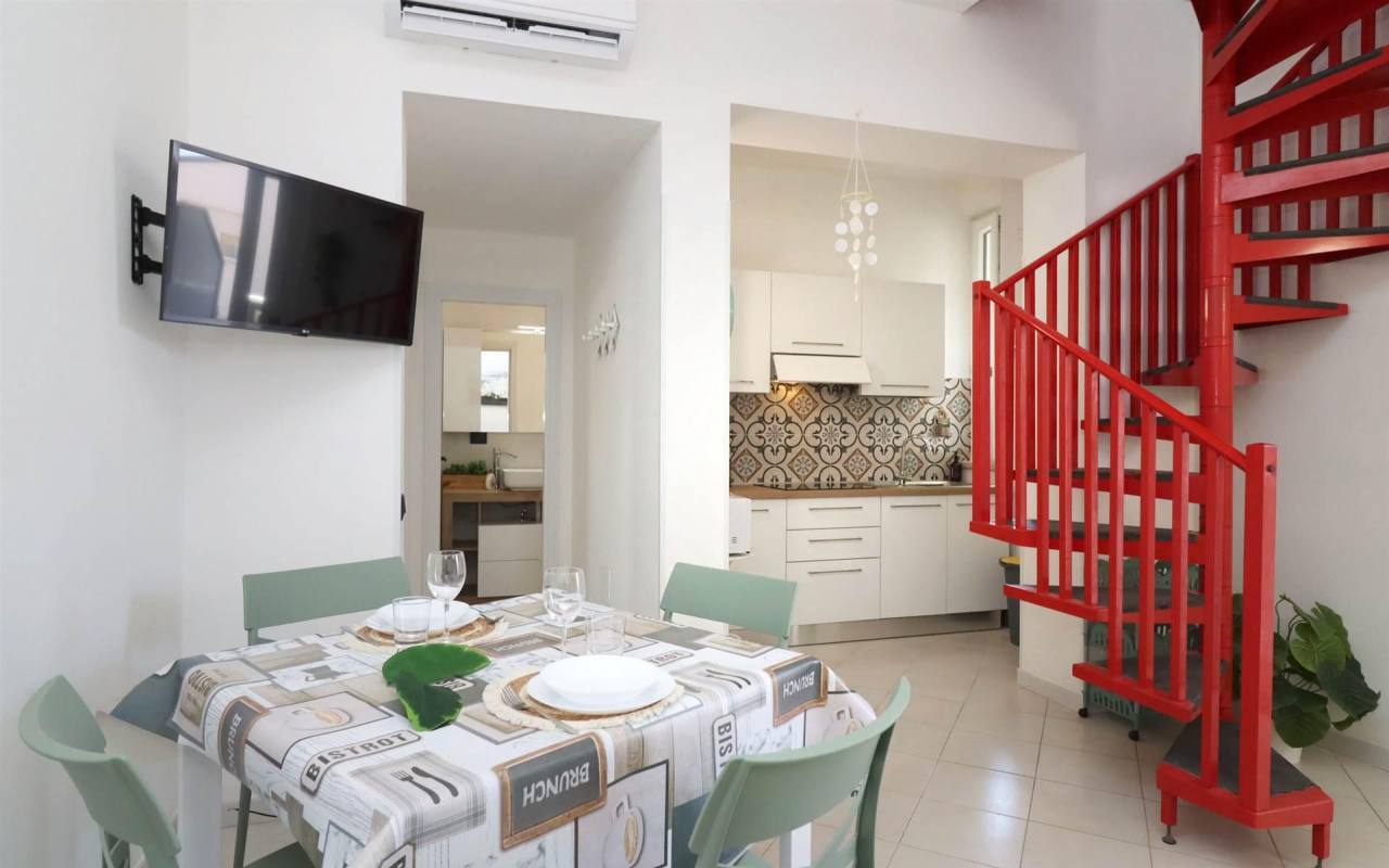 Appartamento in affitto a San Vincenzo (LI) - rif. 86