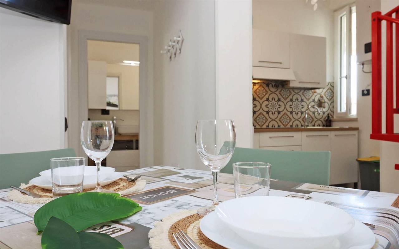 Appartamento in affitto a San Vincenzo (LI) - rif. 86