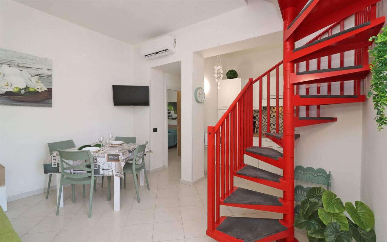 Appartamento in affitto a San Vincenzo (LI) - rif. 86