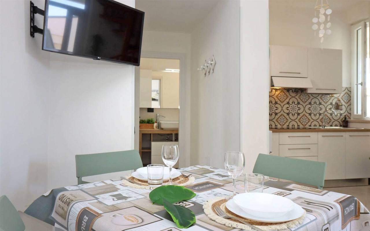 Appartamento in affitto a San Vincenzo (LI) - rif. 86