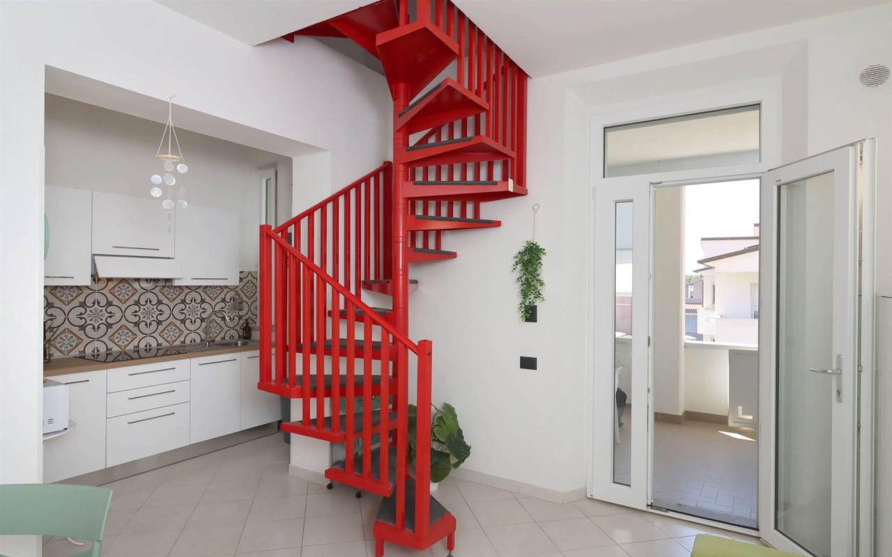 Appartamento in affitto a San Vincenzo (LI) - rif. 86