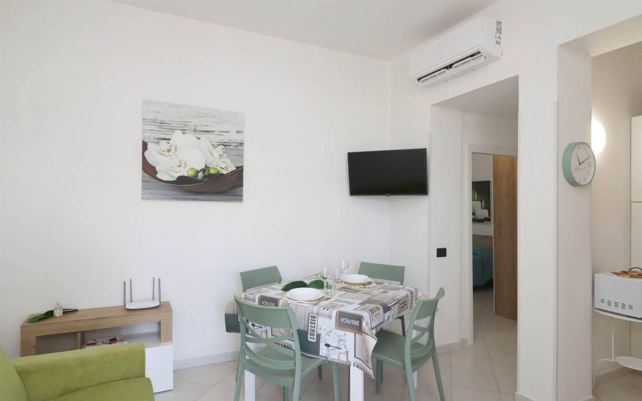 Appartamento in affitto a San Vincenzo (LI) - rif. 86