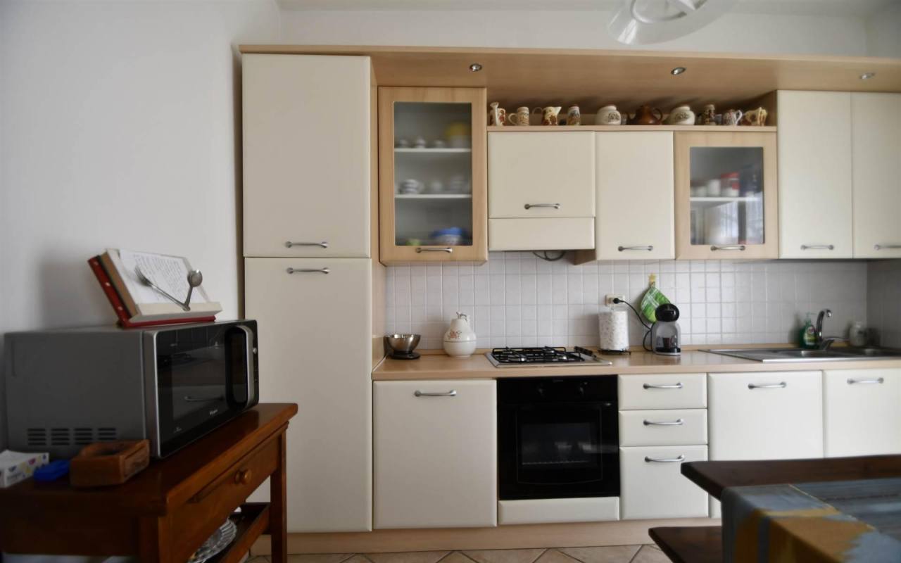 Appartamento in vendita a San Vincenzo (LI) - rif. 666pn