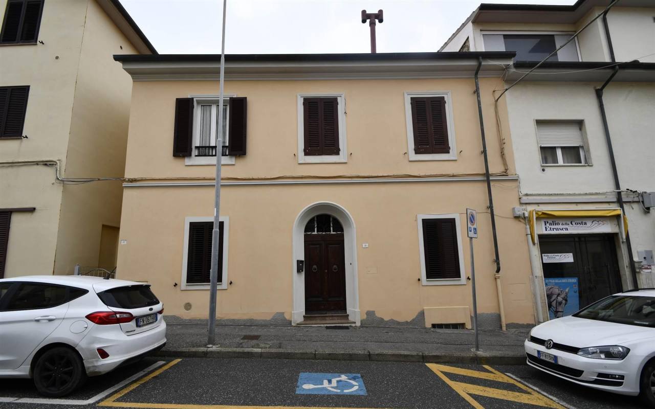 Appartamento in vendita a San Vincenzo (LI) - rif. 666pn