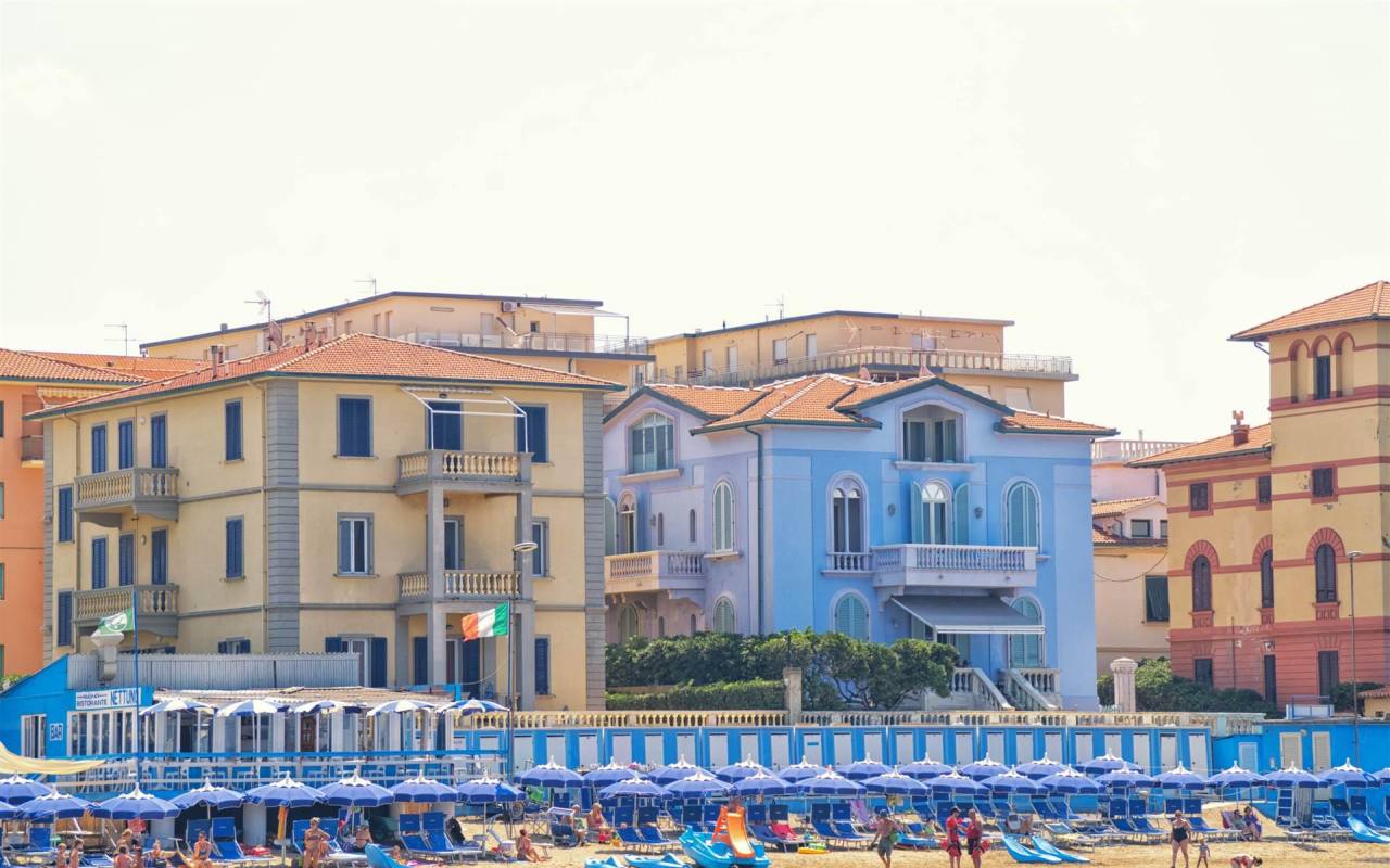 Appartamento in vendita a San Vincenzo (LI) - rif. 202 ce