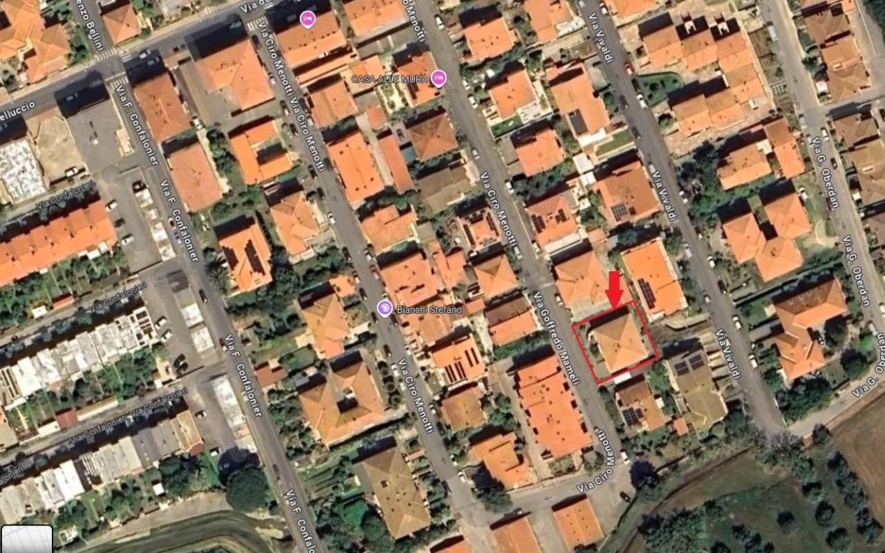 Appartamento in vendita a San Vincenzo (LI) - rif. 676 pn