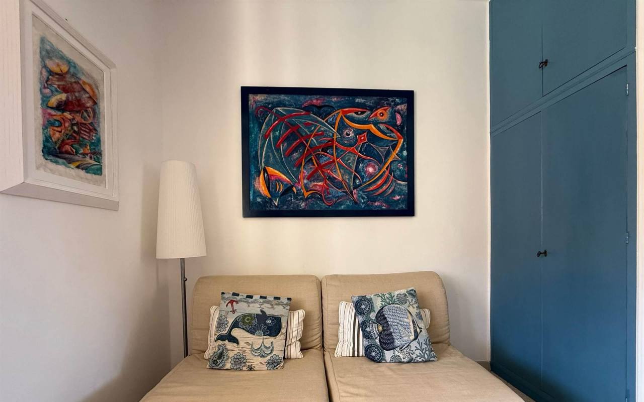 Appartamento in vendita a San Vincenzo (LI) - rif. 677 pn