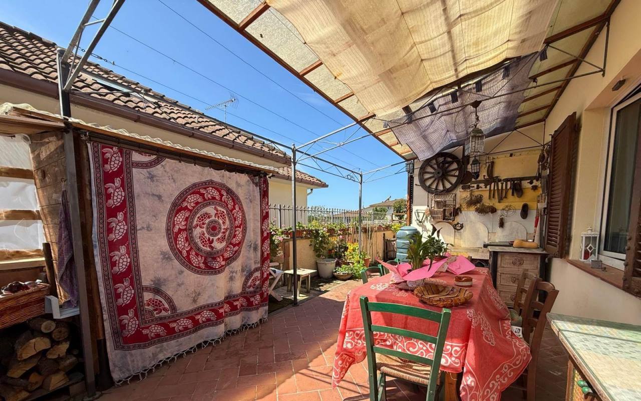 Appartamento in vendita a San Vincenzo (LI) - rif. 165 vsv