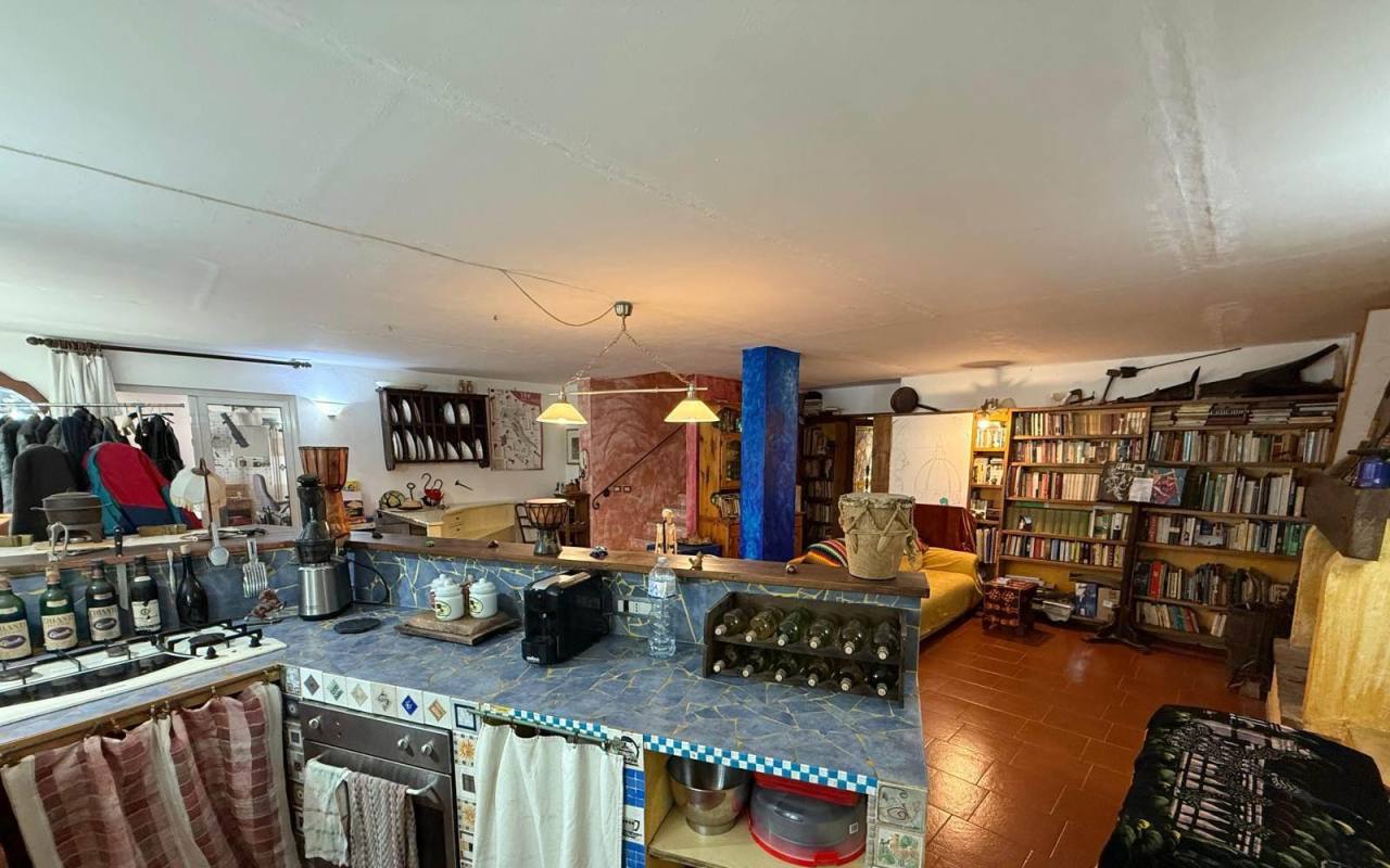 Villa in vendita a San Vincenzo (LI) - rif. 165 vsv