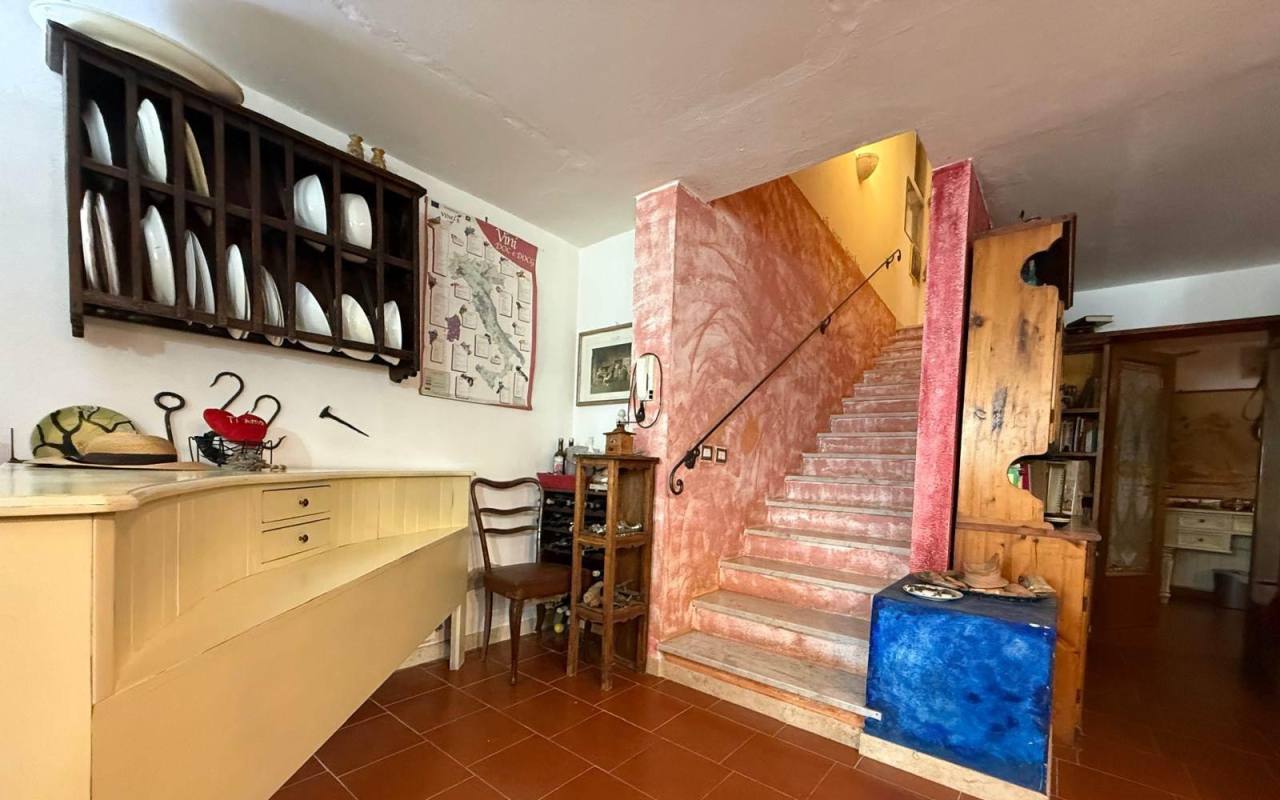 Villa in vendita a San Vincenzo (LI) - rif. 165 vsv