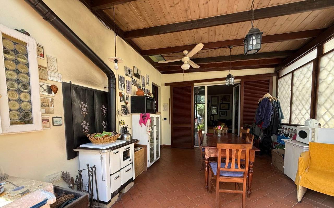 Villa in vendita a San Vincenzo (LI) - rif. 165 vsv