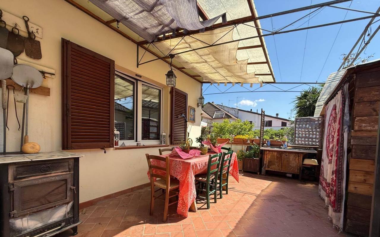 Villa in vendita a San Vincenzo (LI) - rif. 165 vsv