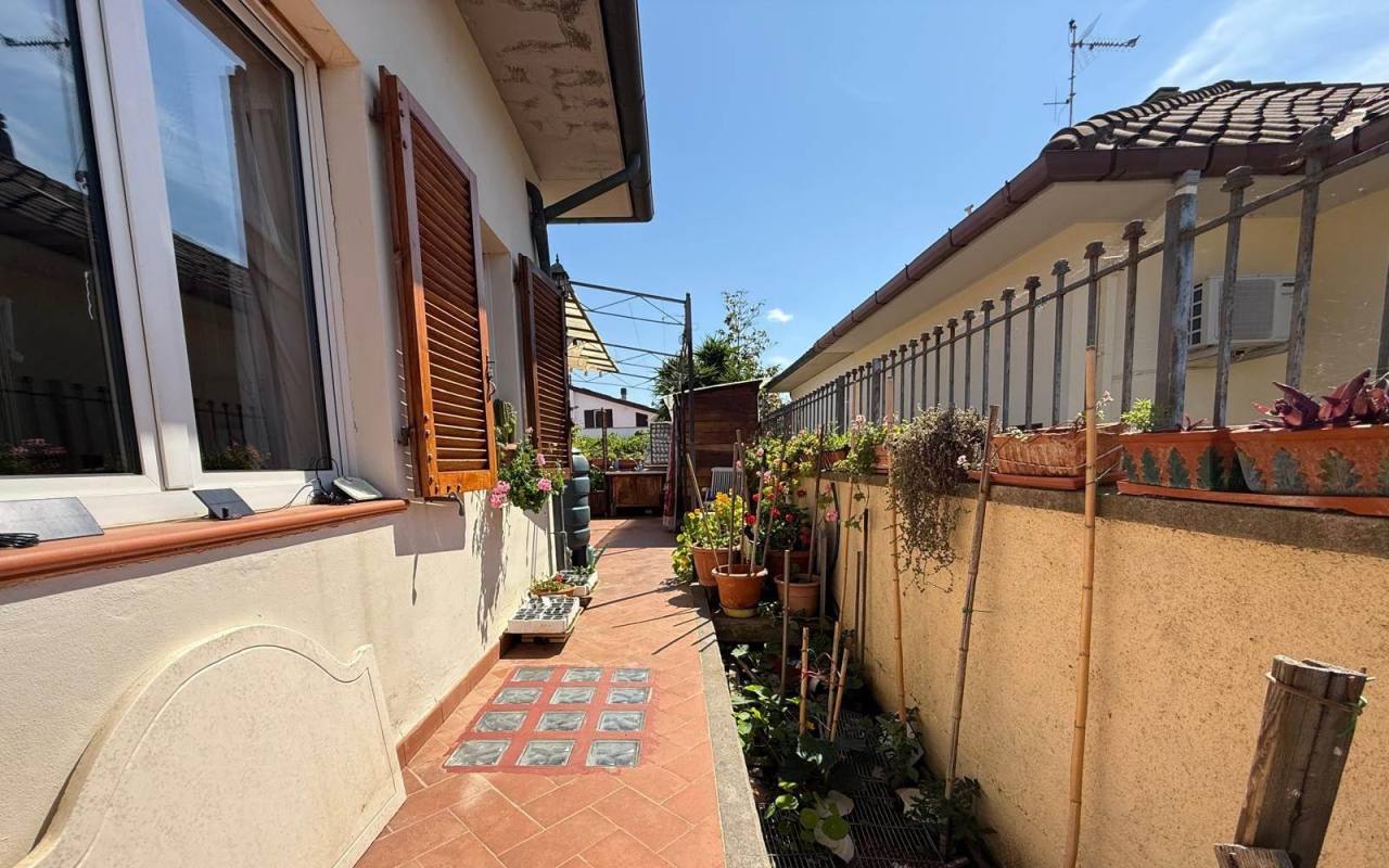 Villa in vendita a San Vincenzo (LI) - rif. 165 vsv